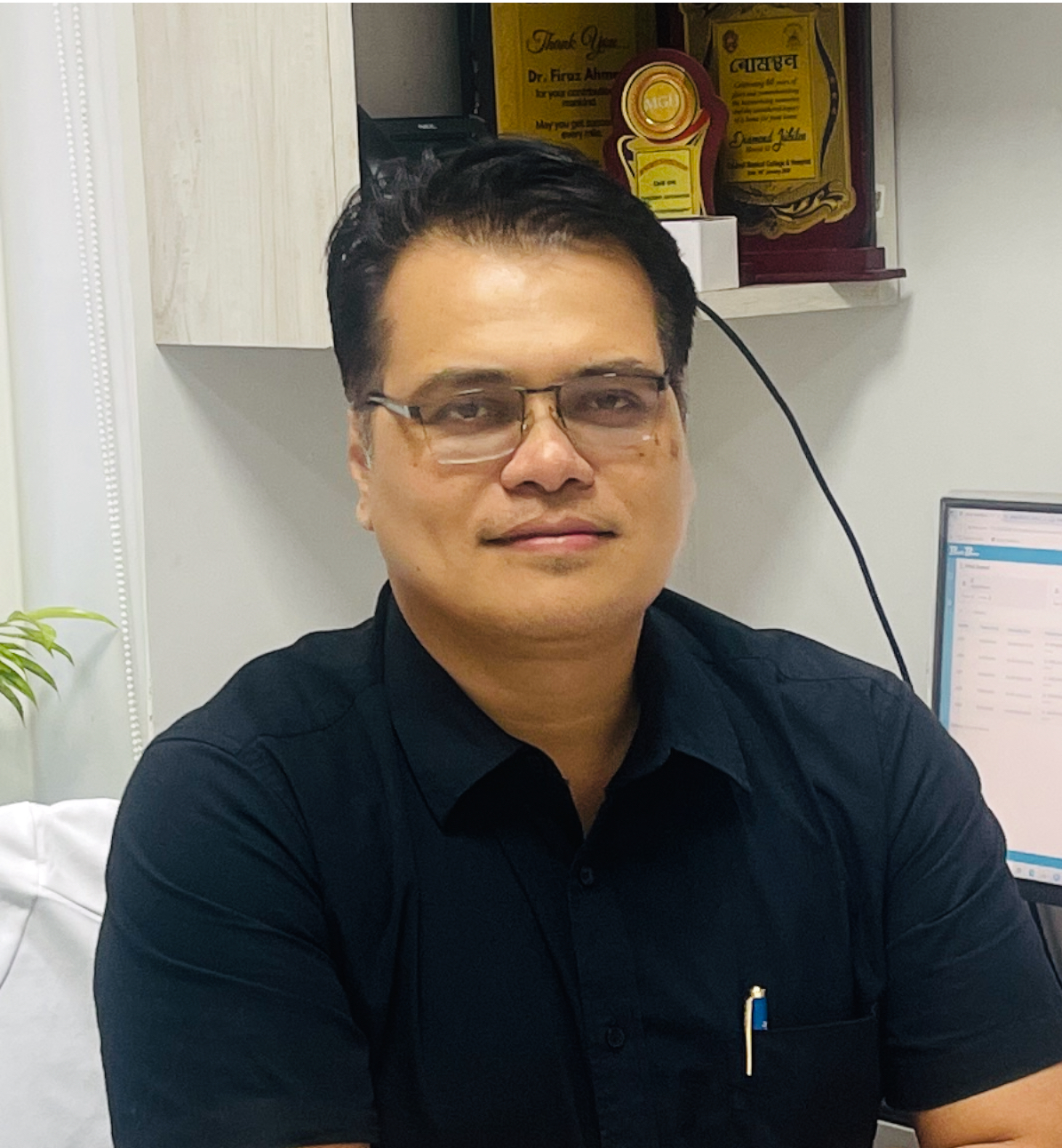 best Orthopaedic doctor in Guwahati