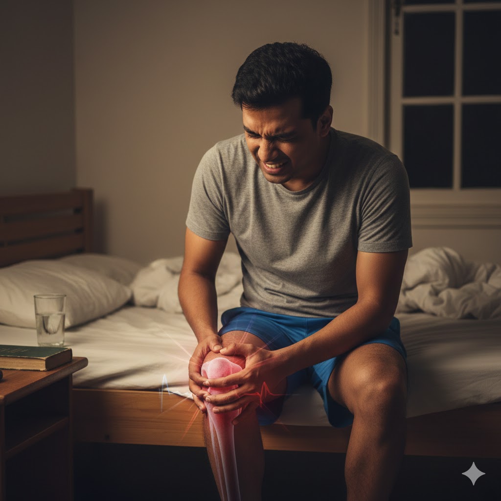 Knee pain treatment in Guwahati