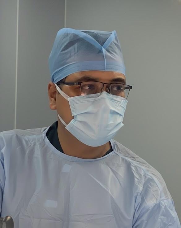 Dr Firoz Ahmed Orthopaedic Surgeon Guwahati