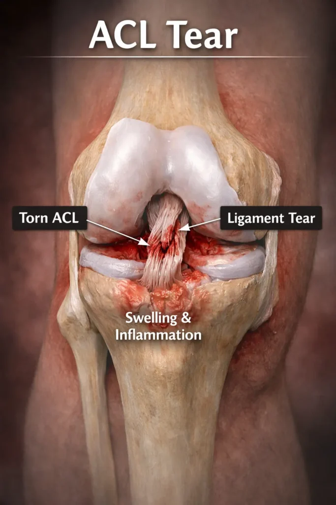 acl tear faq