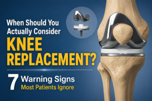 knee replacement guwahati